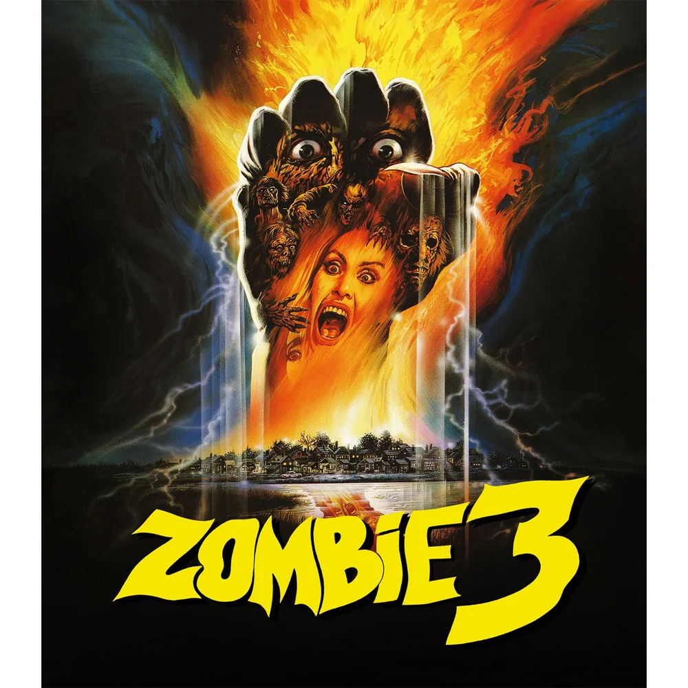 Zombie 3 (Includes CD) (US Import) Bild 1