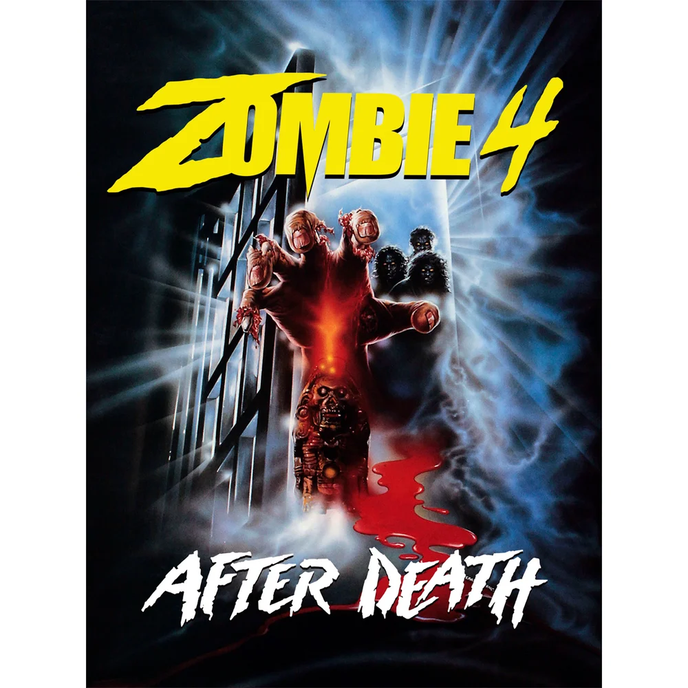 Zombie 4 (Includes CD) (US Import) Bild 1