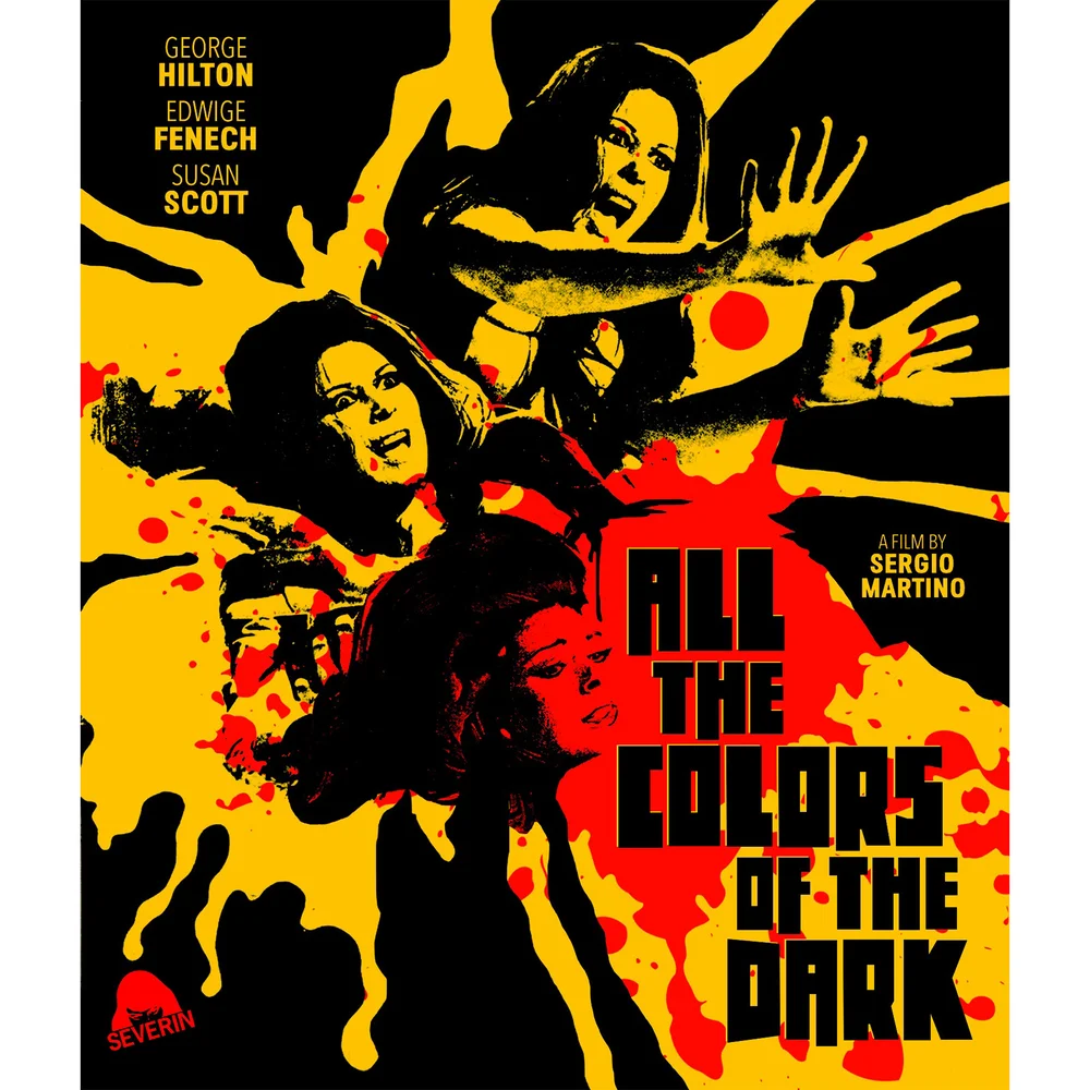 All the Colors of the Dark (US Import) Bild 1