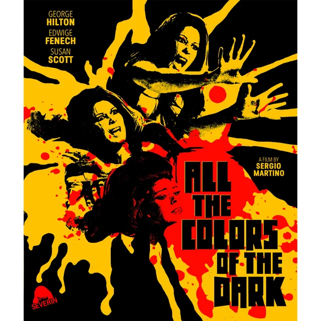 All the Colors of the Dark (US Import)