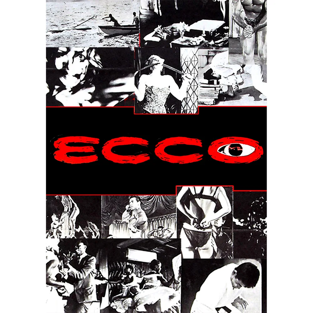 Ecco / The Forbidden (US Import) Bild 1
