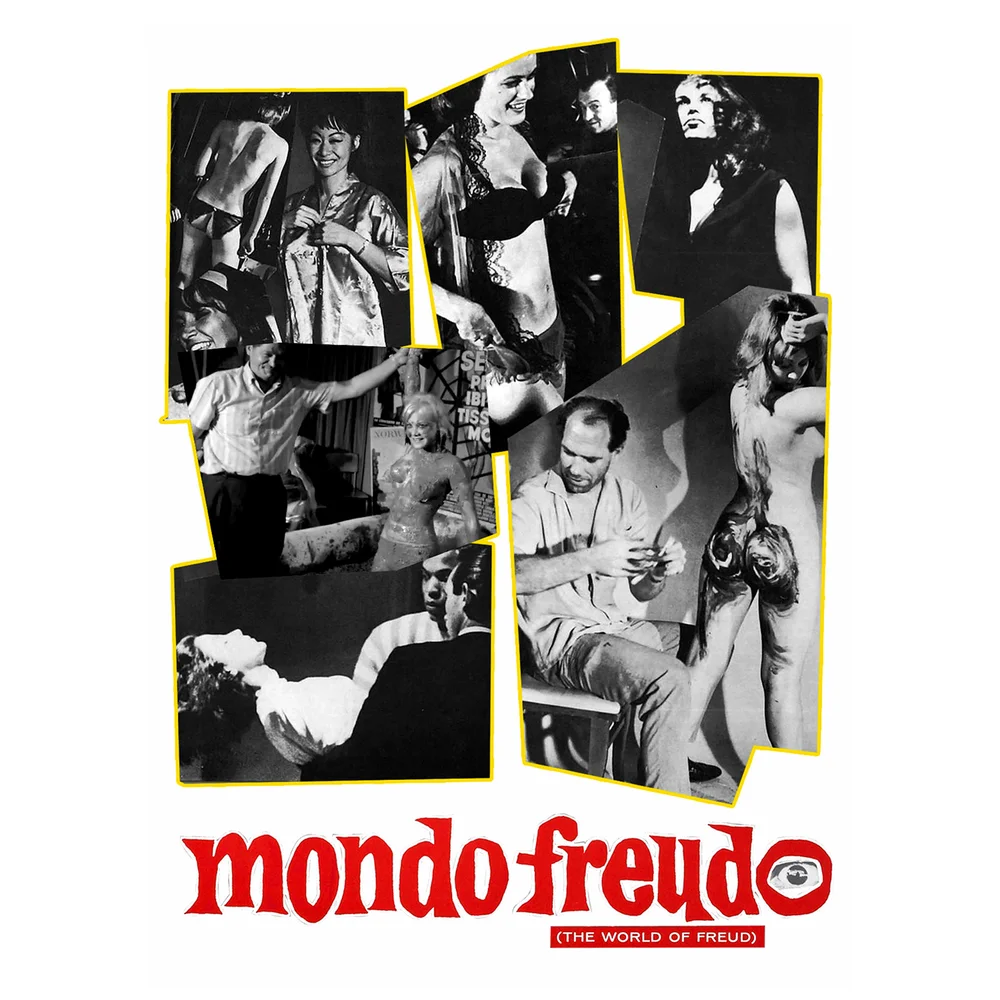 Mondo Freudo / Mondo Bizarro (US Import) Bild 1