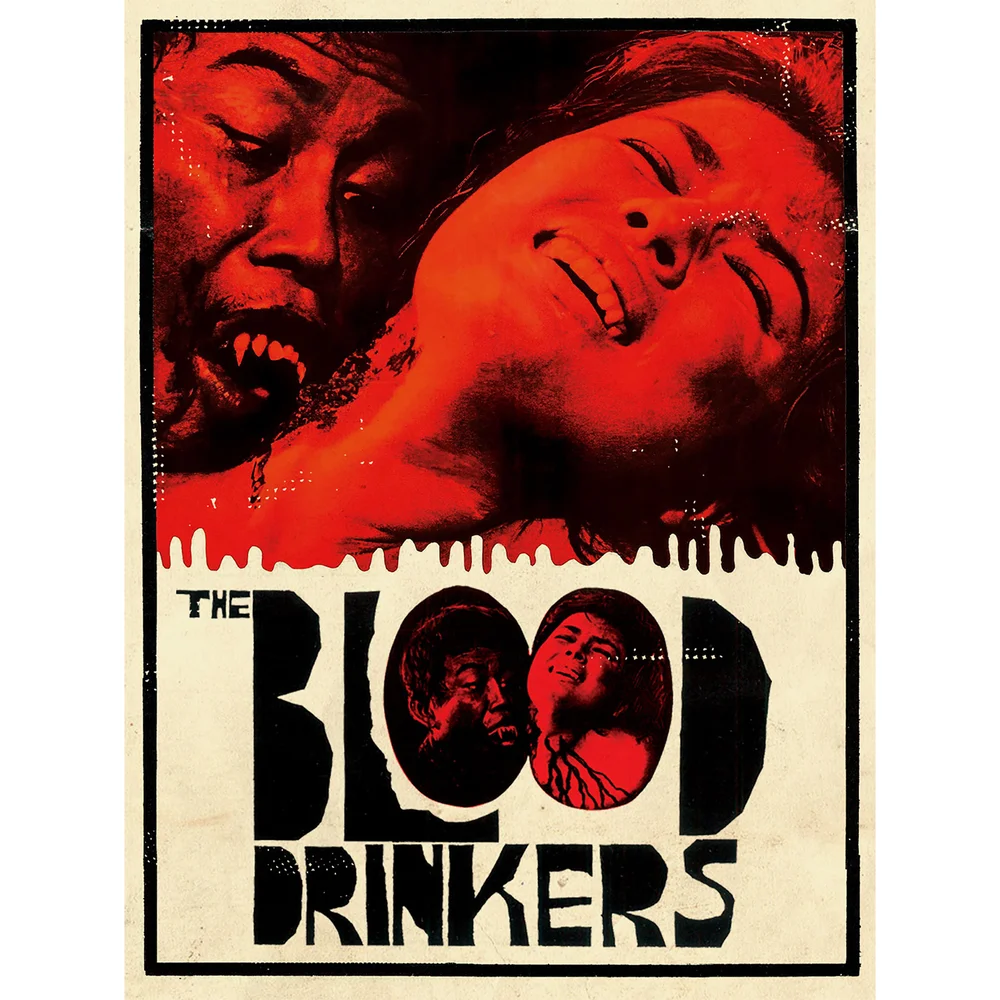 Blood Drinkers (US Import) Bild 1
