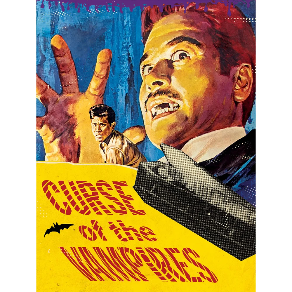 Curse Of The Vampires (US Import) Bild 1