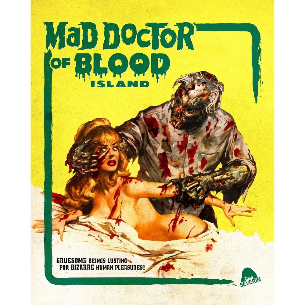 Mad Doctor of Blood Island Bild 1