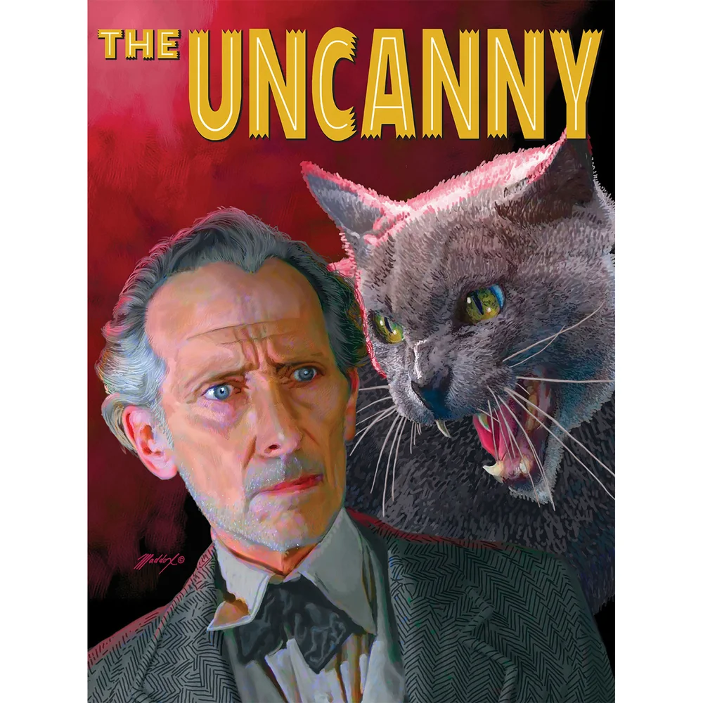The Uncanny (US Import) Bild 1