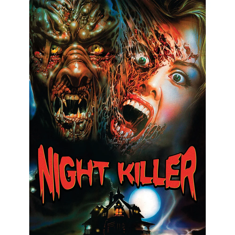 Night Killer (US Import) Bild 1