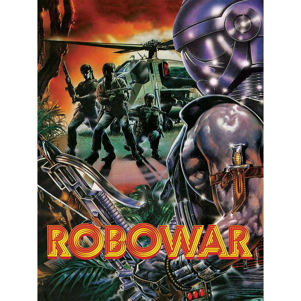 Robowar (US Import) Bild 1