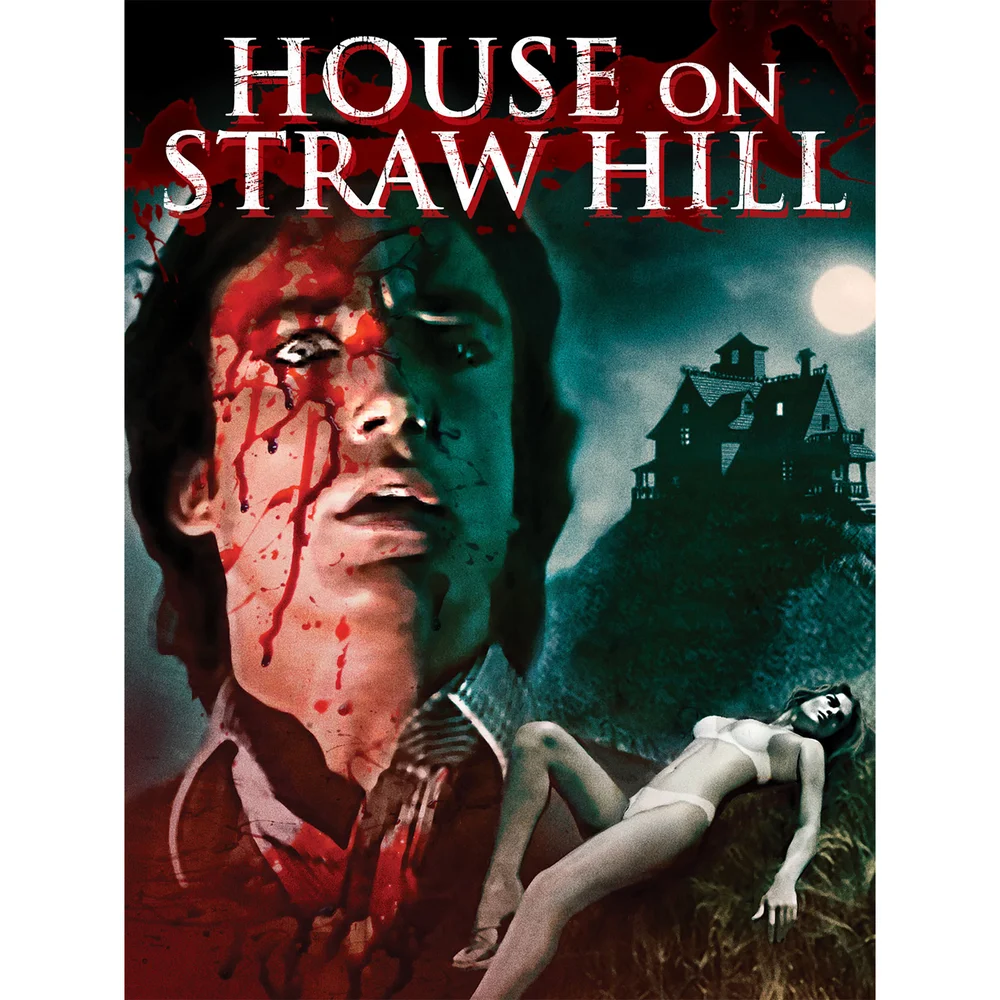 House On Straw Hill (Includes DVD) (US Import) Bild 1