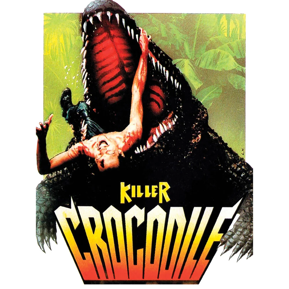 Killer Crocodile (US Import) Bild 1