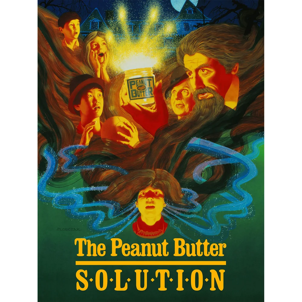 The Peanut Butter Solution (US Import) Bild 1