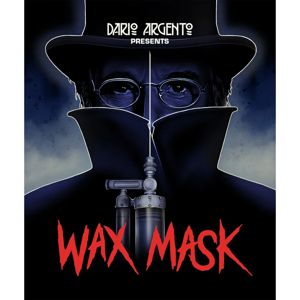 Wax Mask - Limited Edition (Includes CD) (US Import) Bild 1