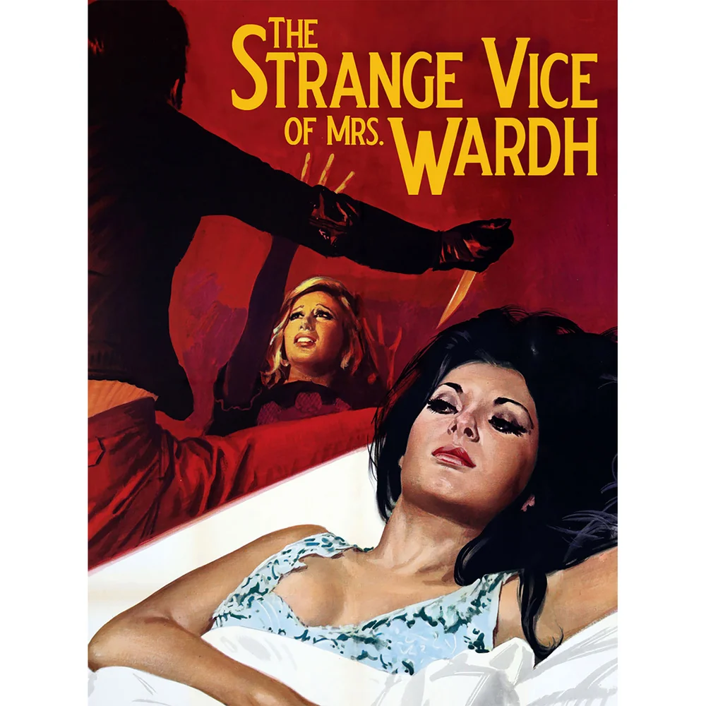 The Strange Vice Of Mrs. Wardh (Includes CD) (US Import) Bild 1