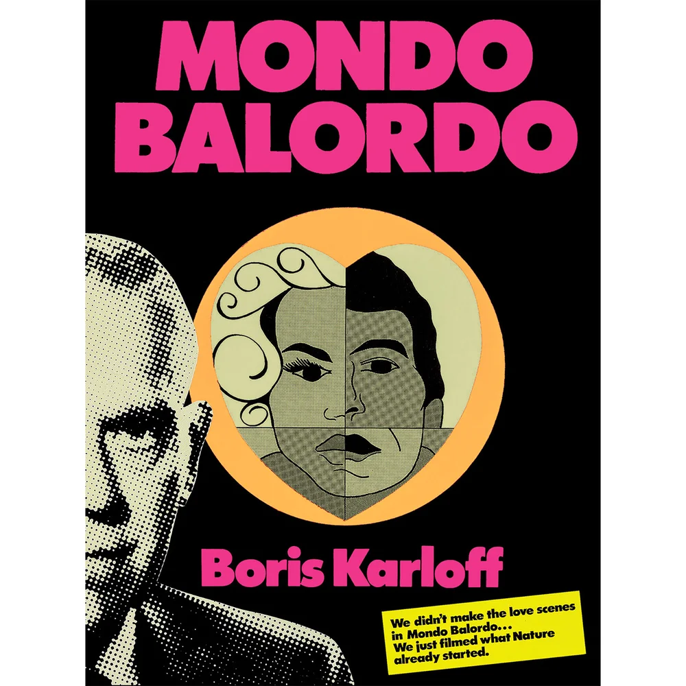 Mondo Balordo (US Import) Bild 1