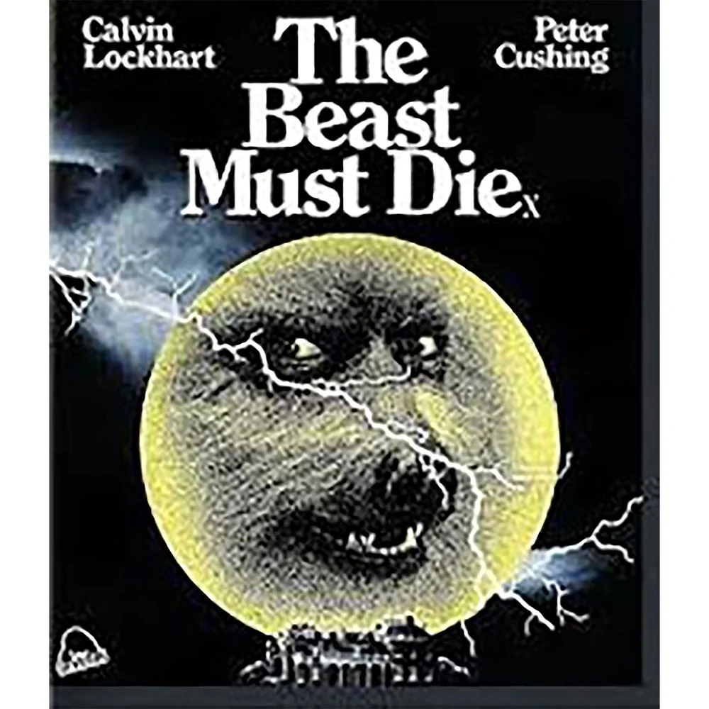 The Beast Must Die (US Import) Bild 1