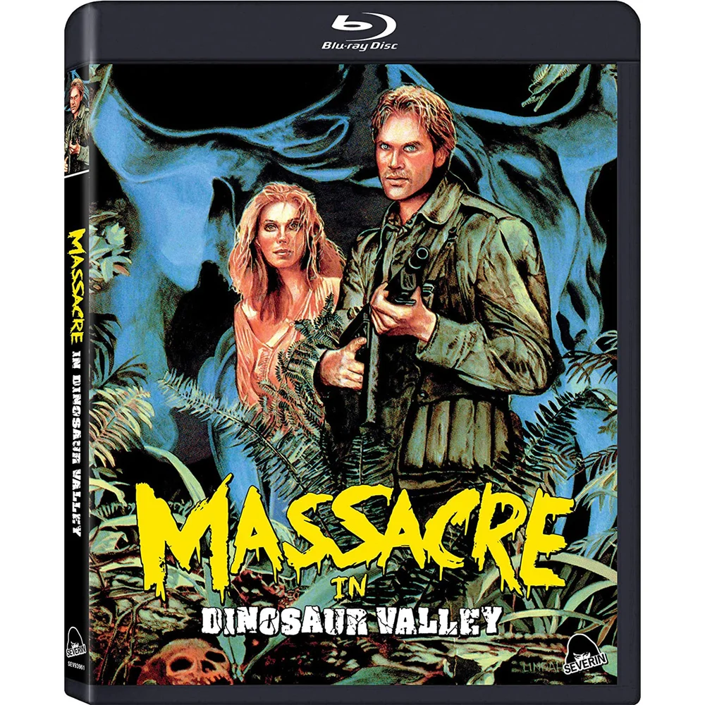 Massacre In Dinosaur Valley (US Import) Bild 1