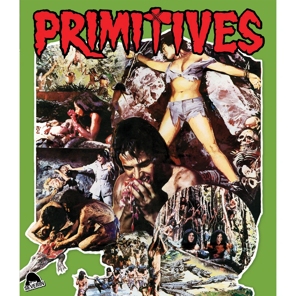 Primitives (US Import) Bild 1