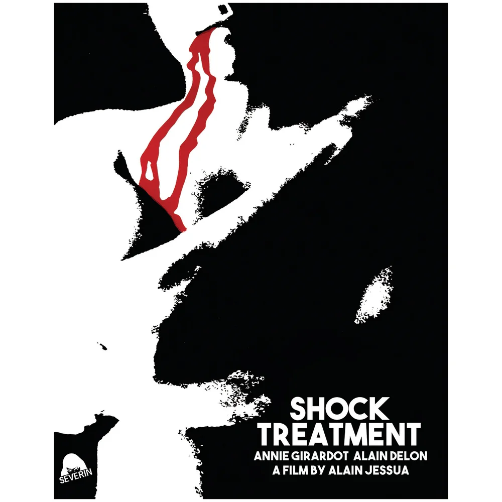 Shock Treatment - Limited Edition (Includes CD) (US Import) Bild 1