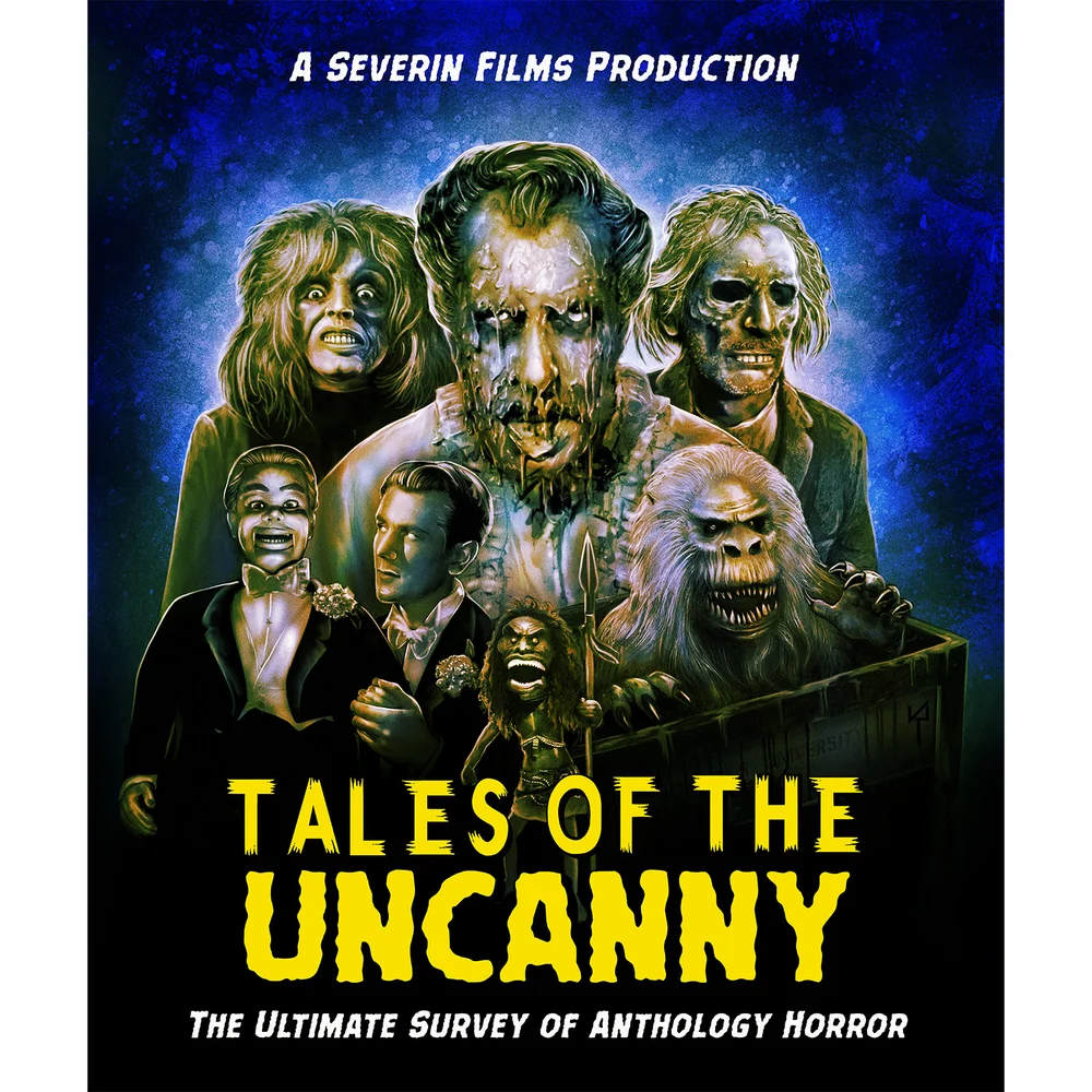 Tales Of The Uncanny (US Import) Bild 1