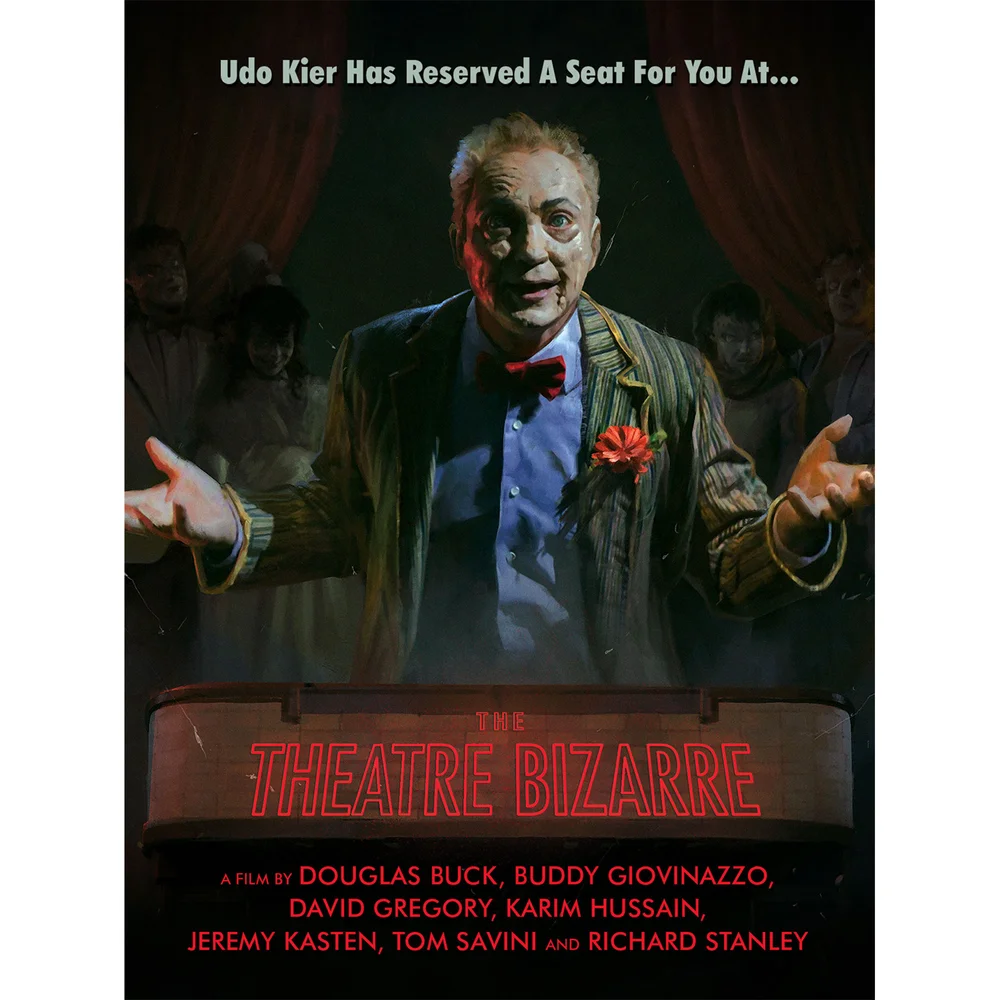 The Theatre Bizarre (US Import) Bild 1