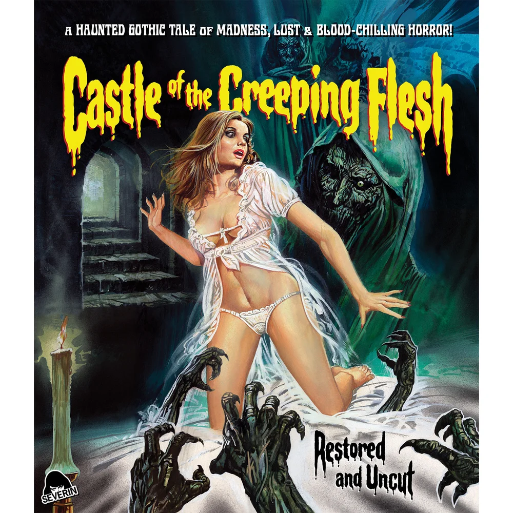 Castle Of The Creeping Flesh (US Import) Bild 1