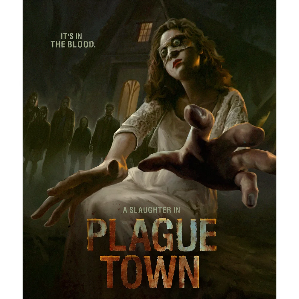 Plague Town (US Import) Bild 1