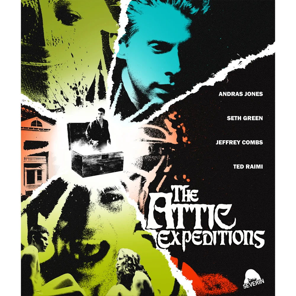 The Attic Expeditions (US Import) Bild 1