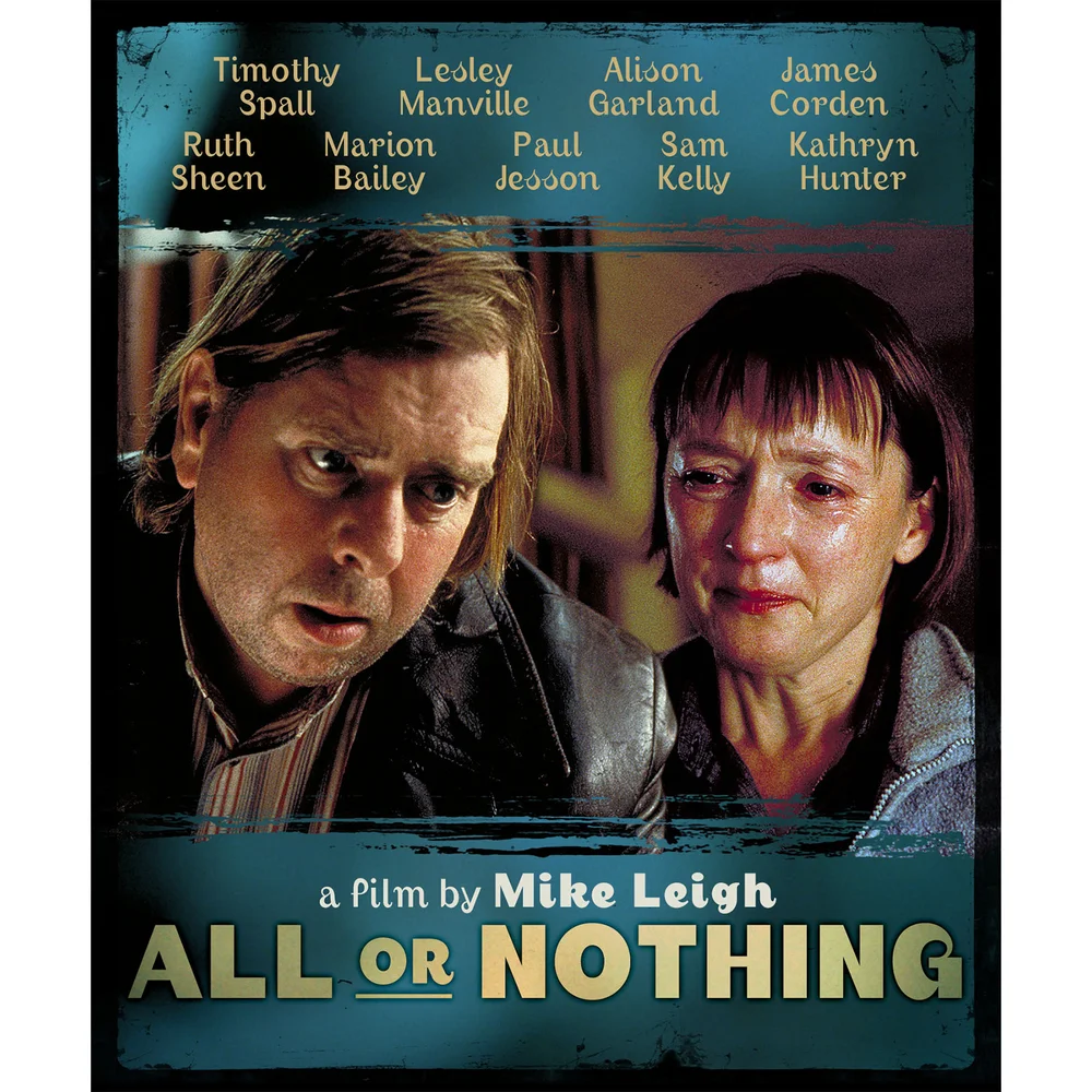 All Or Nothing (US Import) Bild 1