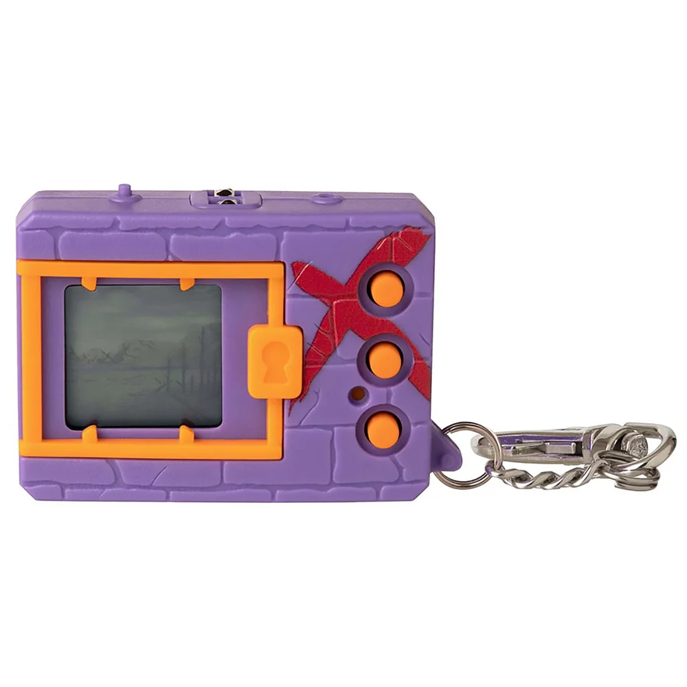 Bandai New Digimon X (Purple & Red) Bild 1