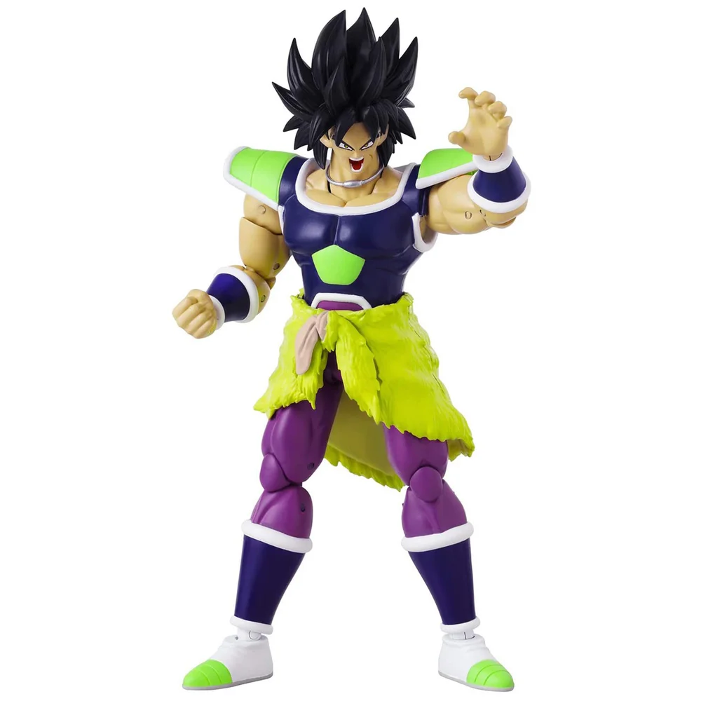 Bandai Dragon Stars Dragon Ball Super Broly Action Figure Bild 1