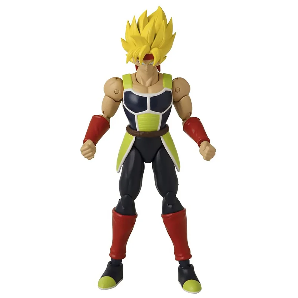 Bandai Dragon Stars Dragon Ball Super Super Saiyan Bardock Action Figure Bild 1