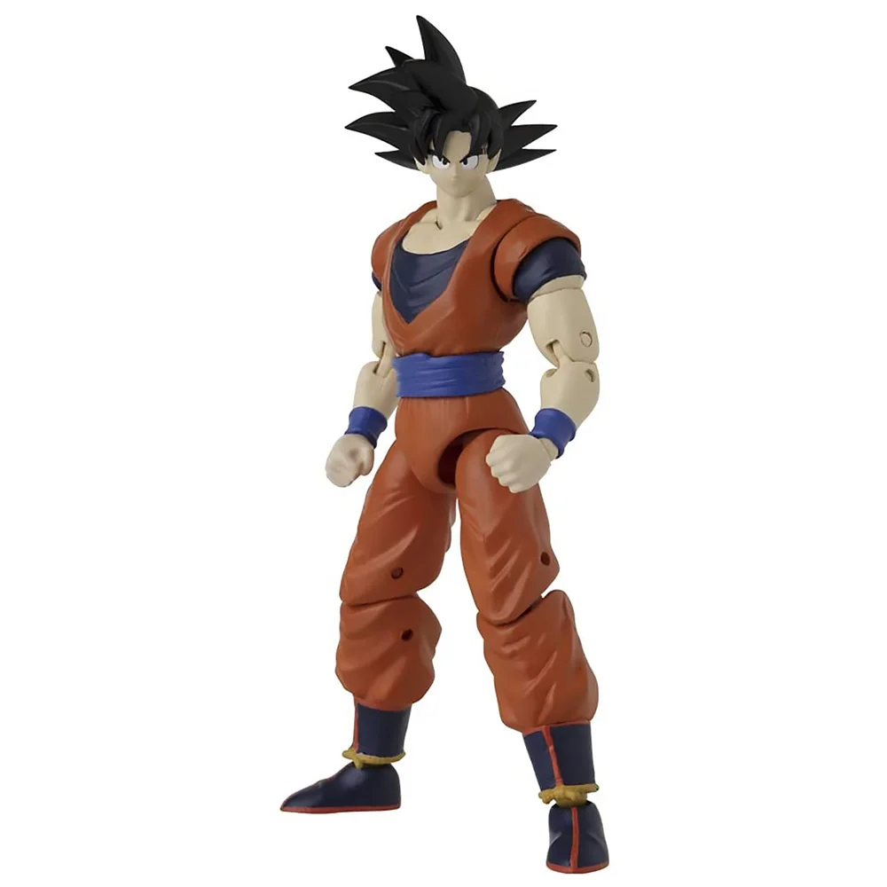 Bandai Dragon Stars Dragon Ball Super Goku V2 Action Figure Bild 1