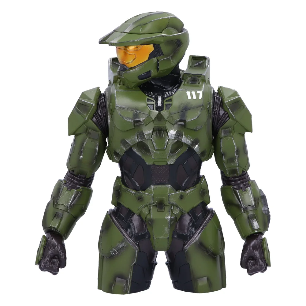 Nemesis Now Halo Master Chief Bust Replica Box 30cm Bild 1