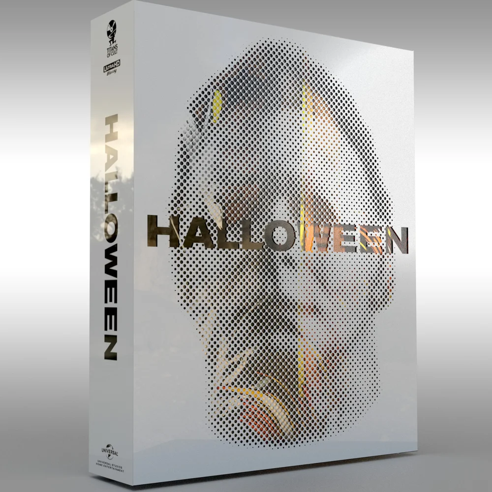 Halloween: Titans of Cult - 4K Ultra HD Steelbook (Includes Blu-ray) Bild 1