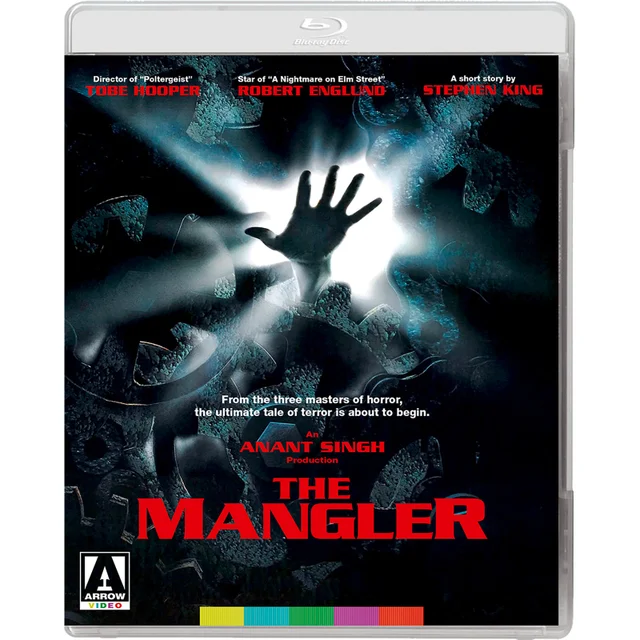 The Mangler