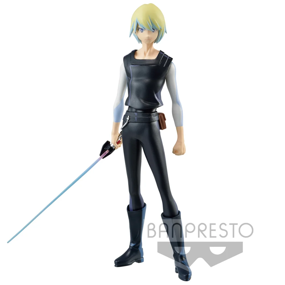 Banpresto Star Wars: Visions - The Twins 'Karre' Statue Bild 1