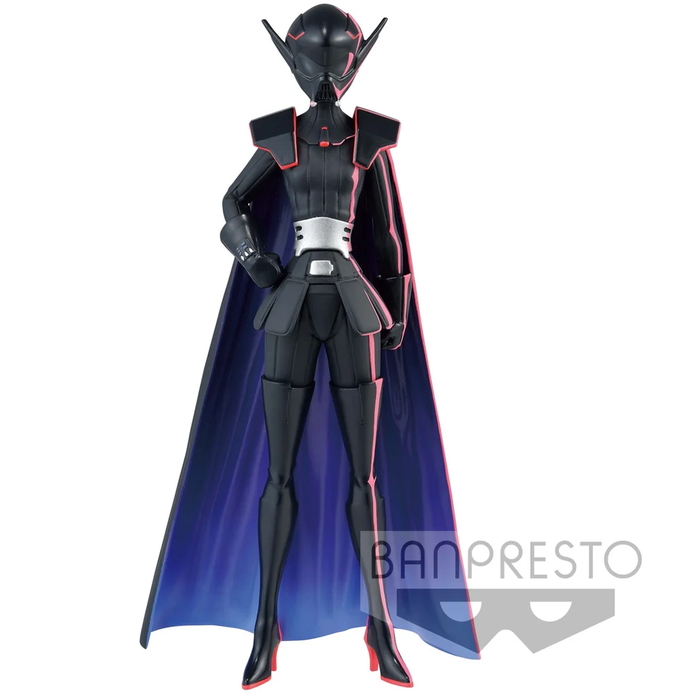 Banpresto Star Wars: Visions - The Twins 'Am' with Helmet Statue Bild 1