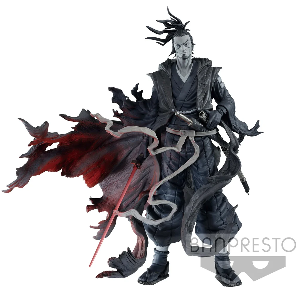 Banpresto Star Wars: Visions - The Duel 'The Ronin' Statue Bild 1