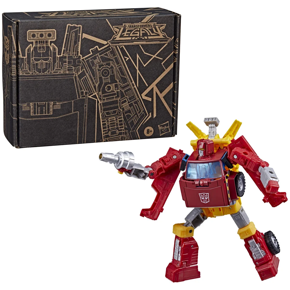 Hasbro Transformers Generations Selects Deluxe Lift-Ticket Collectors Action Figure Bild 1