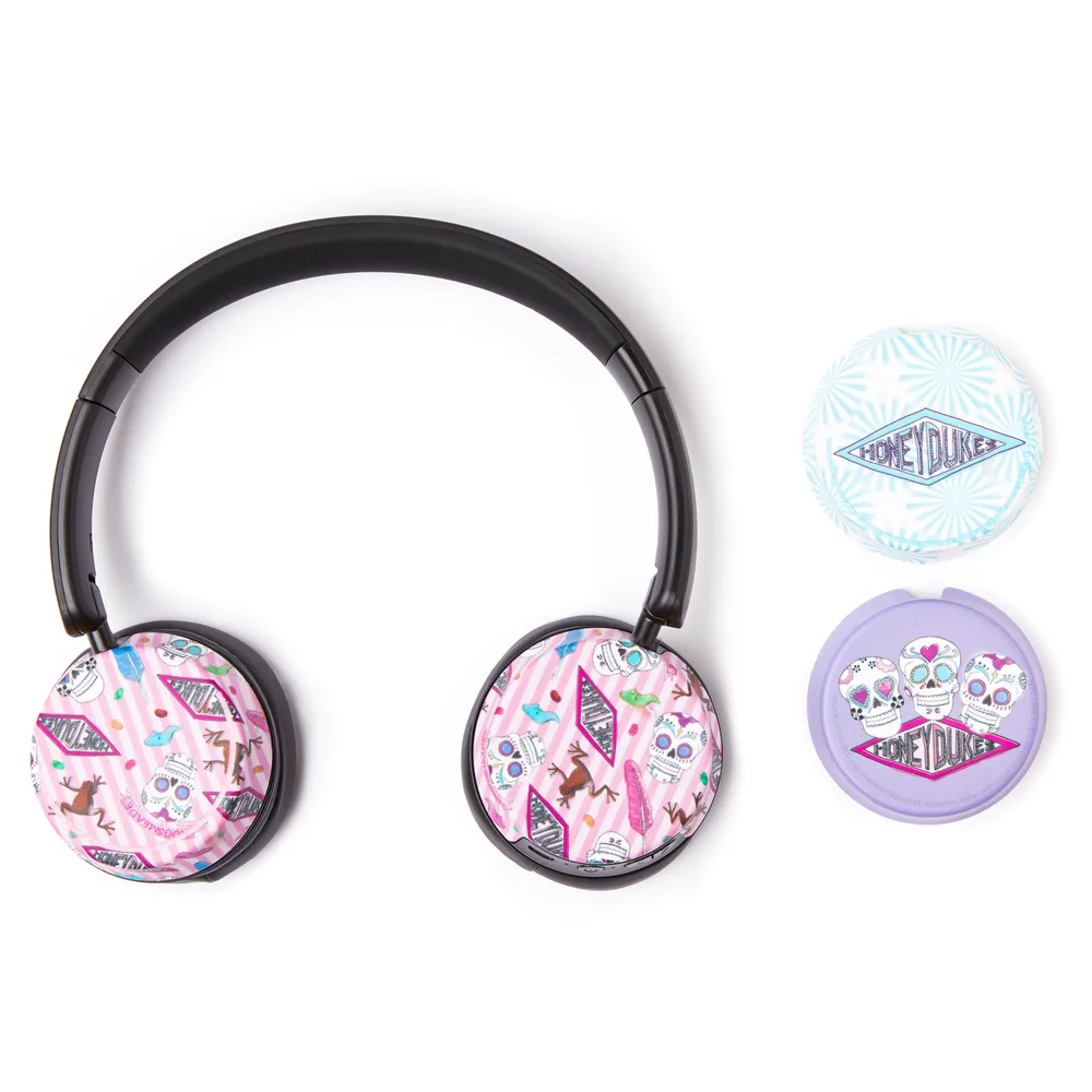 MOTH x Harry Potter Honeydukes On-Ear Headphones & Caps Bild 1