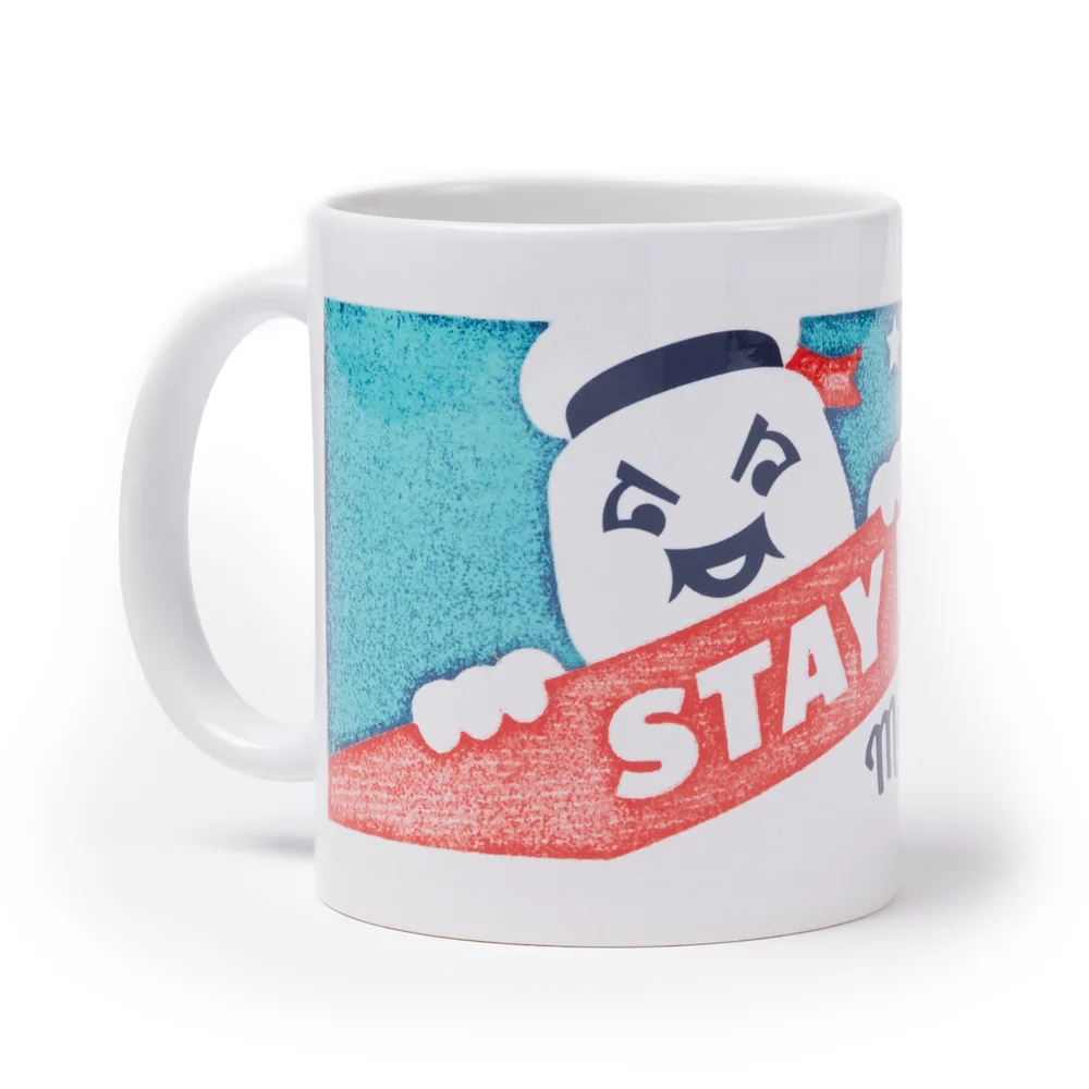 Ghostbusters Stay Puft Marshmallow Mug Bild 1