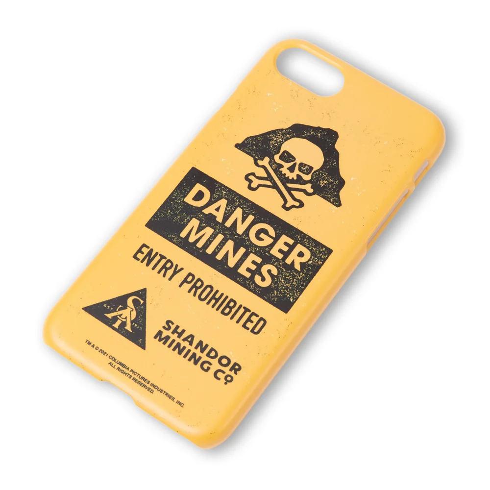 Ghostbusters Shandor Mining Co Phone Case for iPhone and Android - iPhone 5/5s - Snap Hülle Matt Bild 1