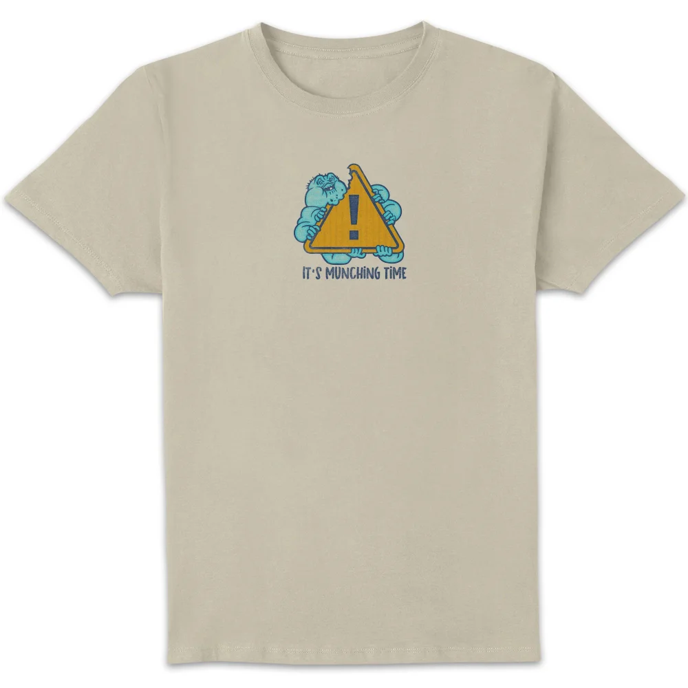 Ghostbusters Muncher Unisex T-Shirt - Cream - S Bild 1