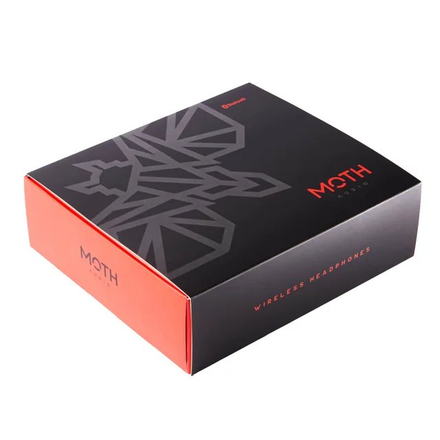 MOTH x DC Batman Mash-Up Over-Ear Headphones & Caps