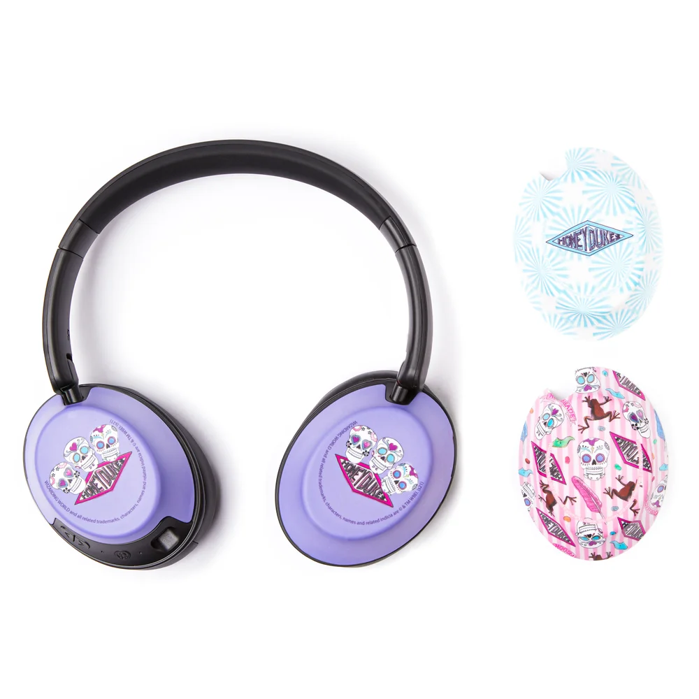 MOTH x Harry Potter Honeydukes Over-Ear Headphones & Caps Bild 1