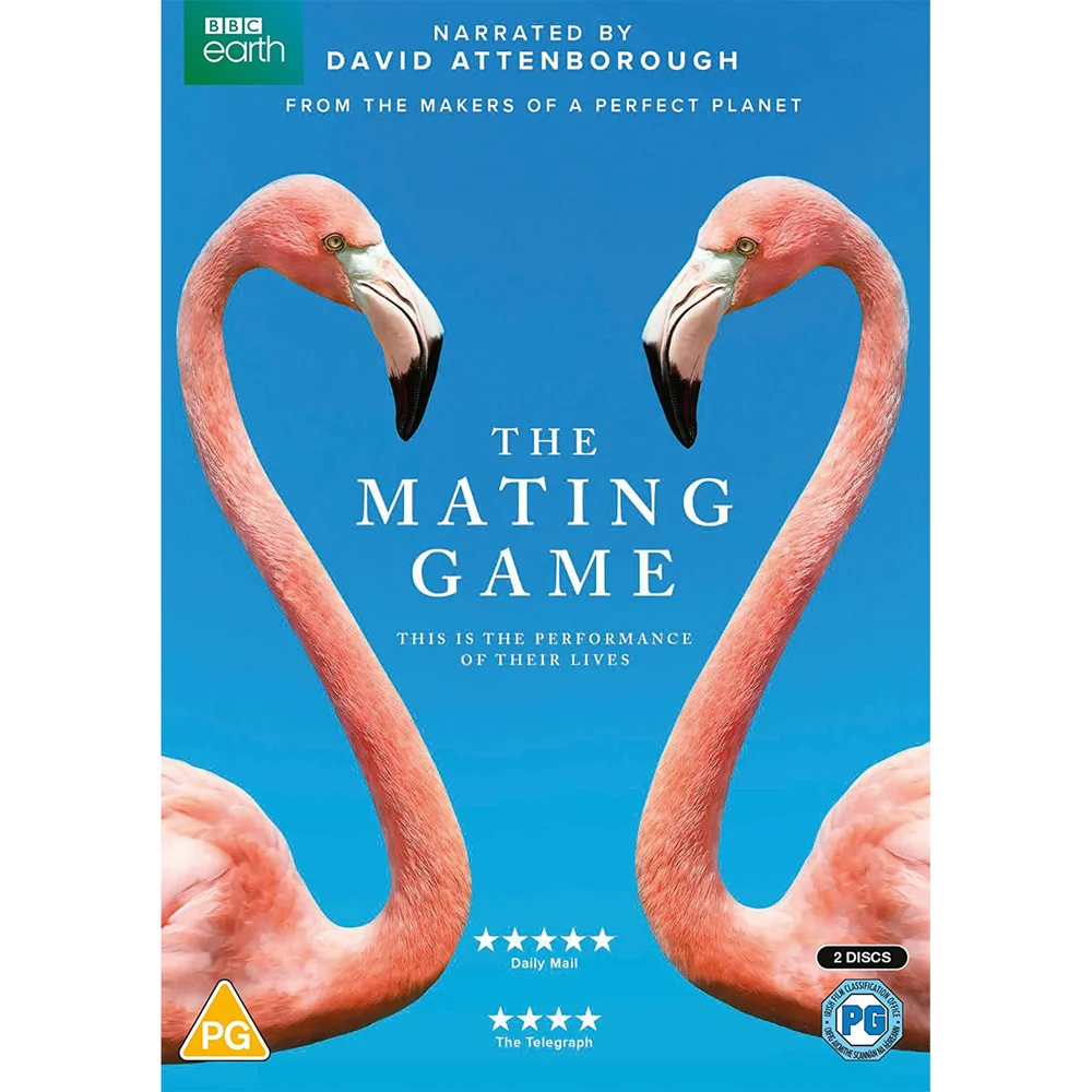 The Mating Game DVD Bild 1