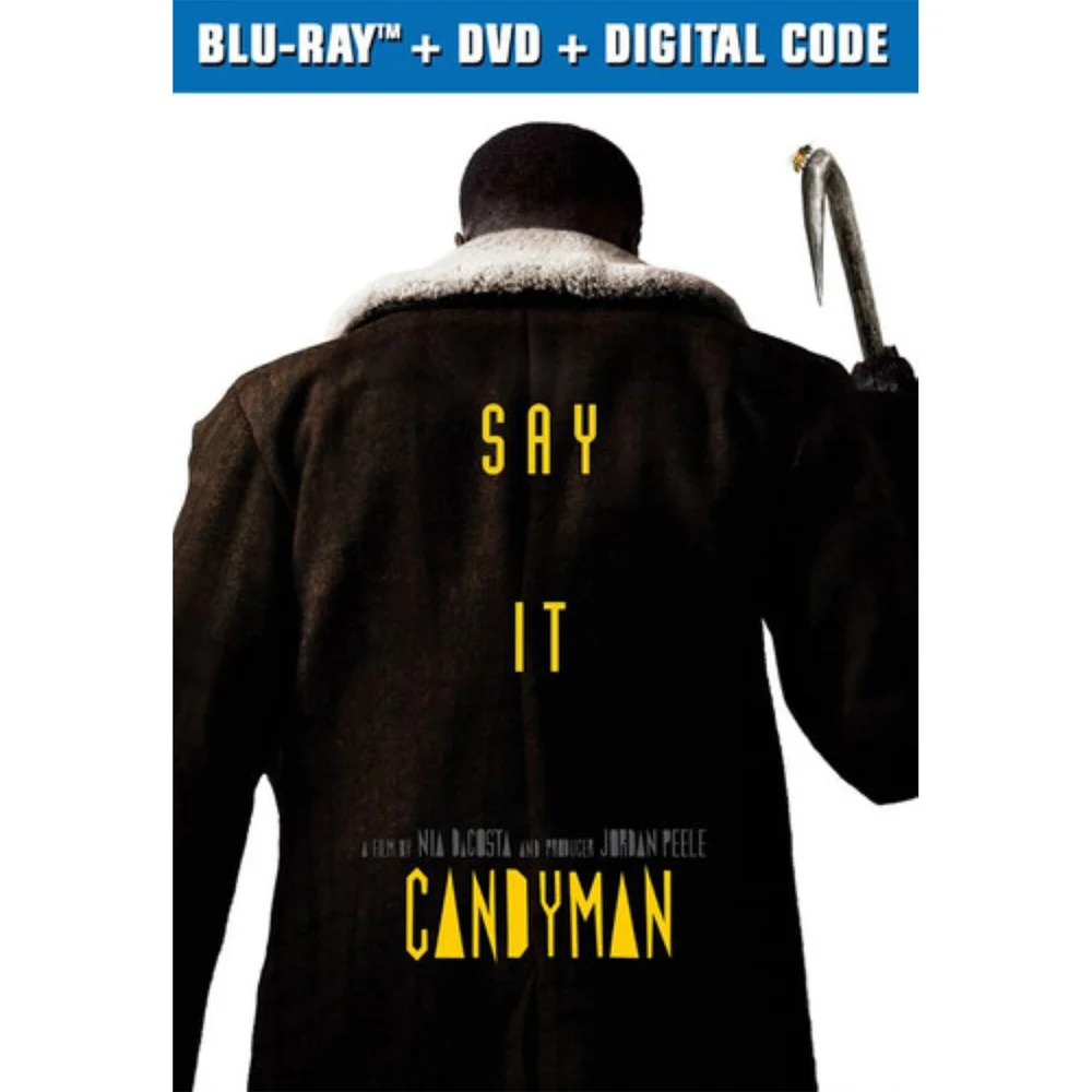 Candyman (Includes DVD) (US Import) Bild 1