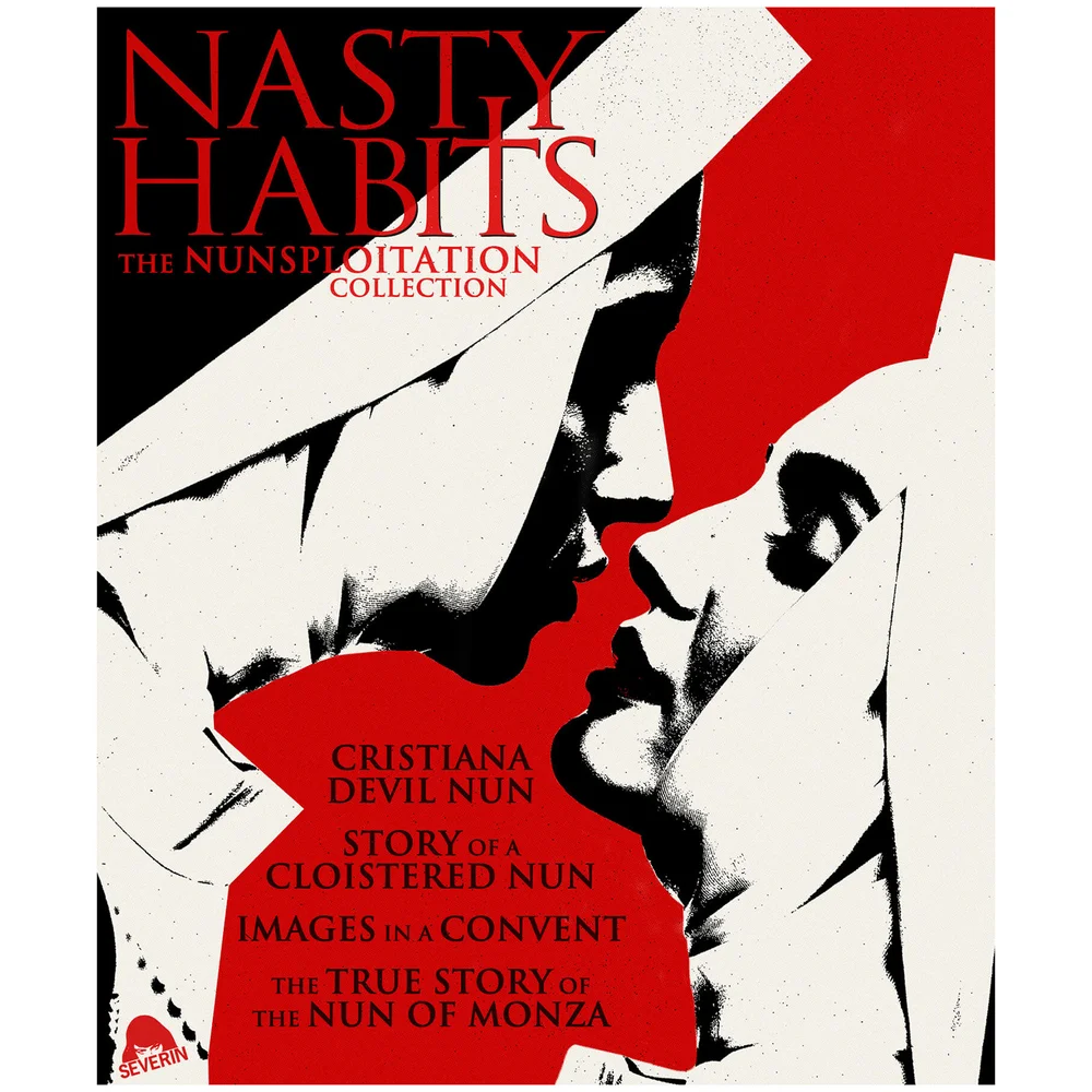 Nasty Habits: The Nunsploitation Collection (US Import) Bild 1