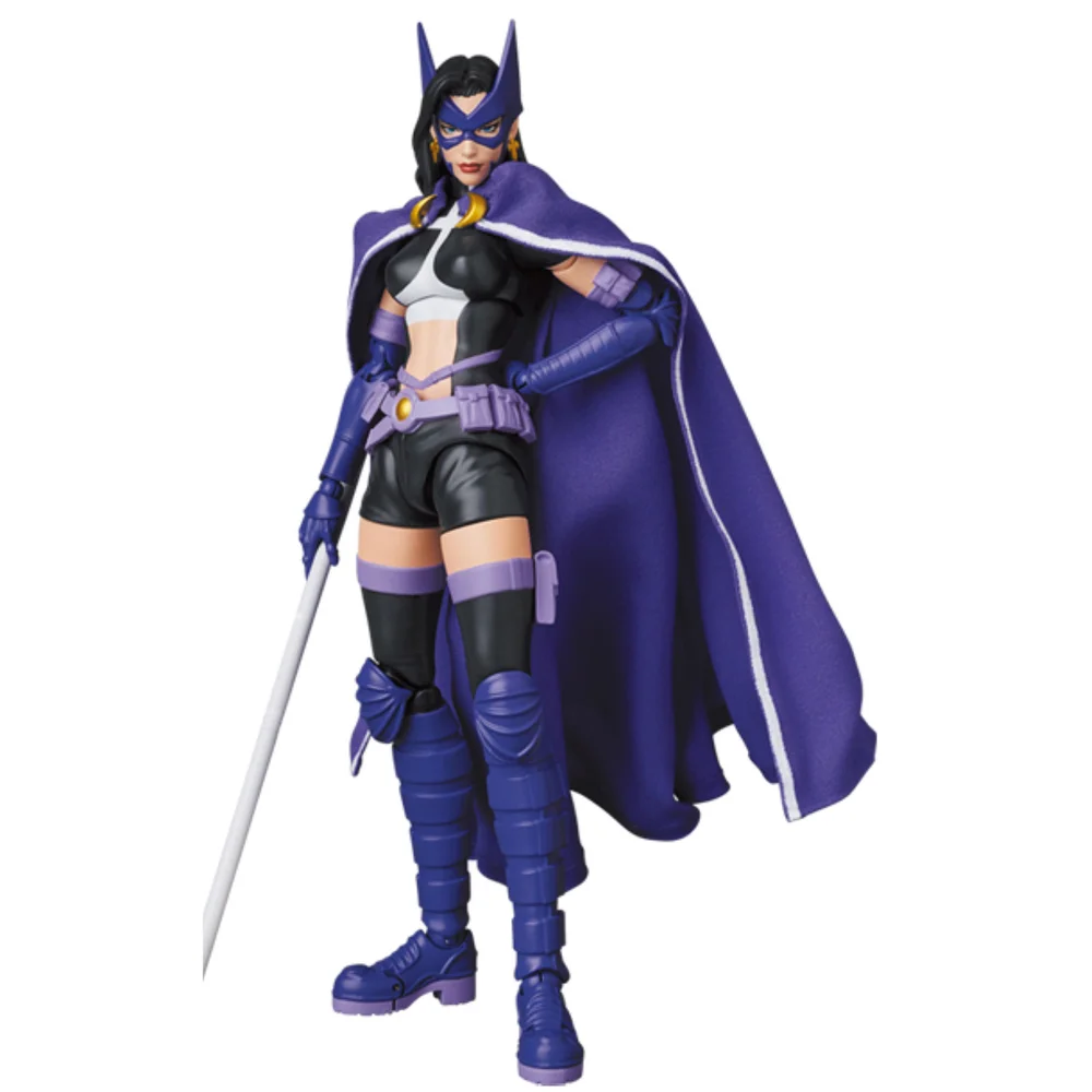 Medicom Batman: Hush MAFEX Action Figure - Huntress Bild 1