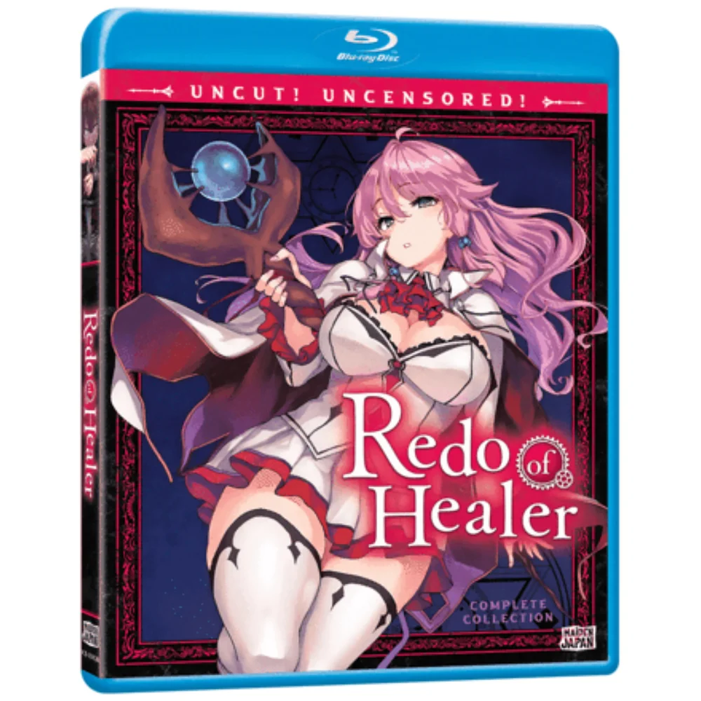 Redo Of Healer: Complete Collection (US Import) Bild 1